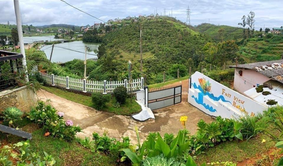 Fair View Holiday Home Nuwara Eliya Extérieur photo